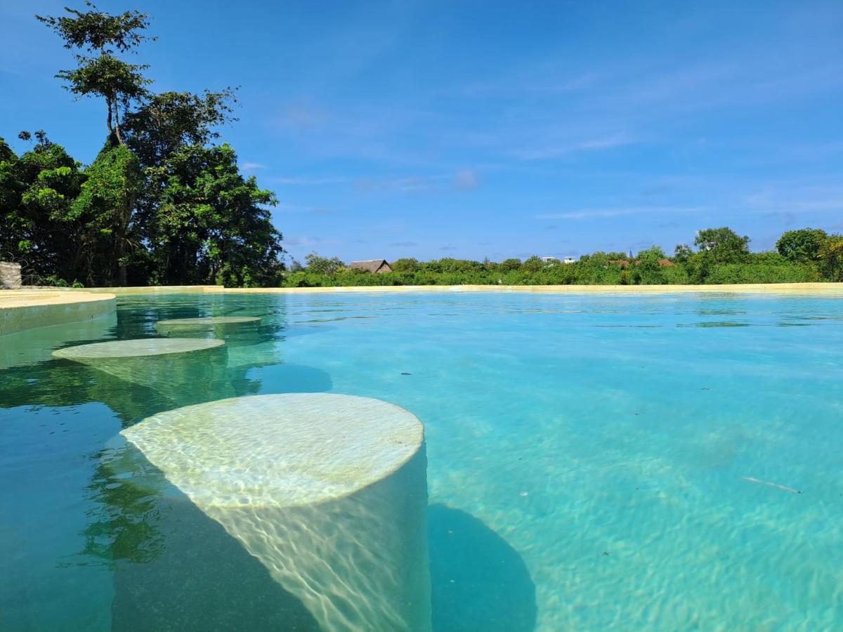 Cave Diani Holiday Apartments 迪亚尼海滩 外观 照片