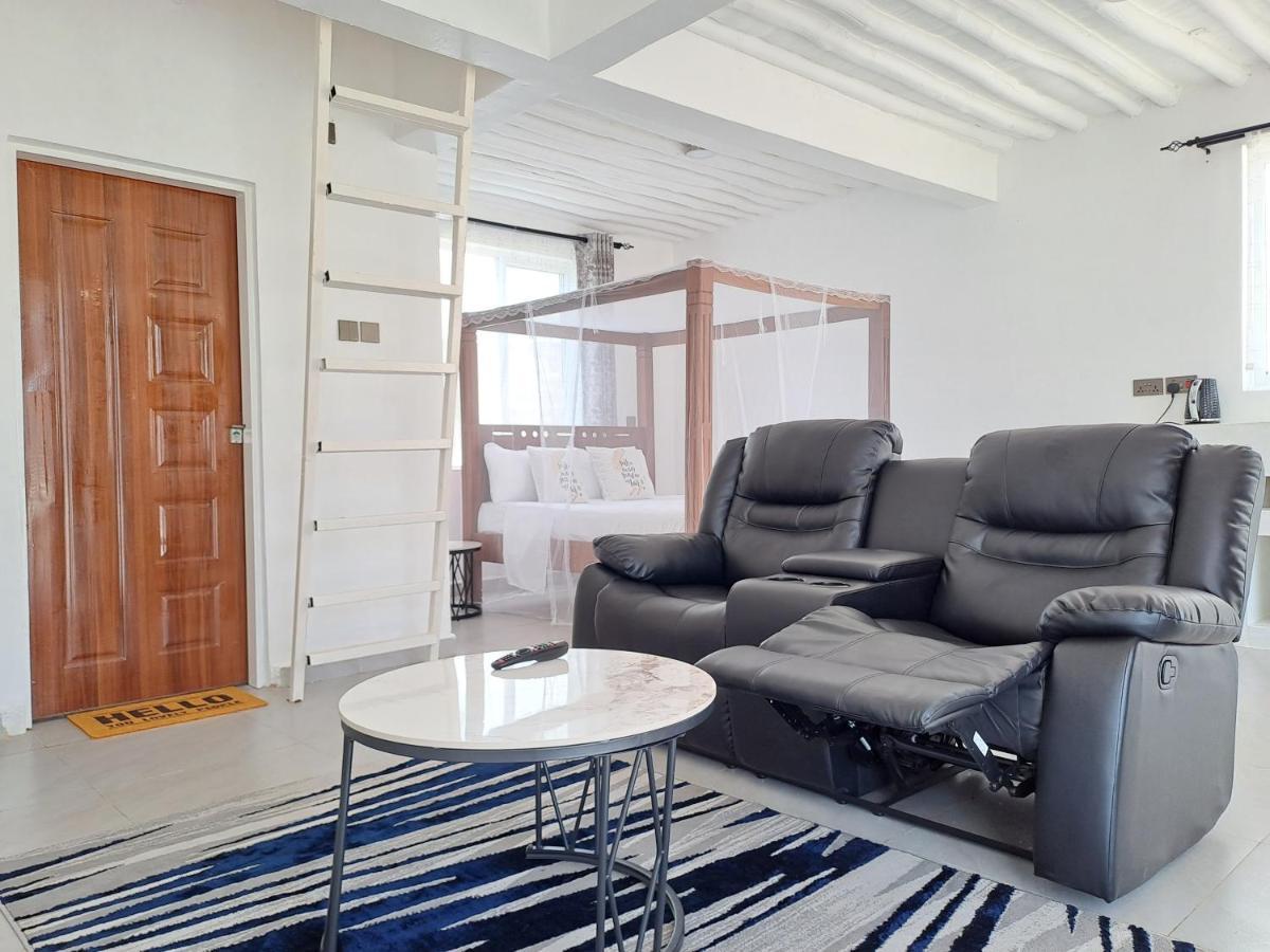 Cave Diani Holiday Apartments 迪亚尼海滩 外观 照片