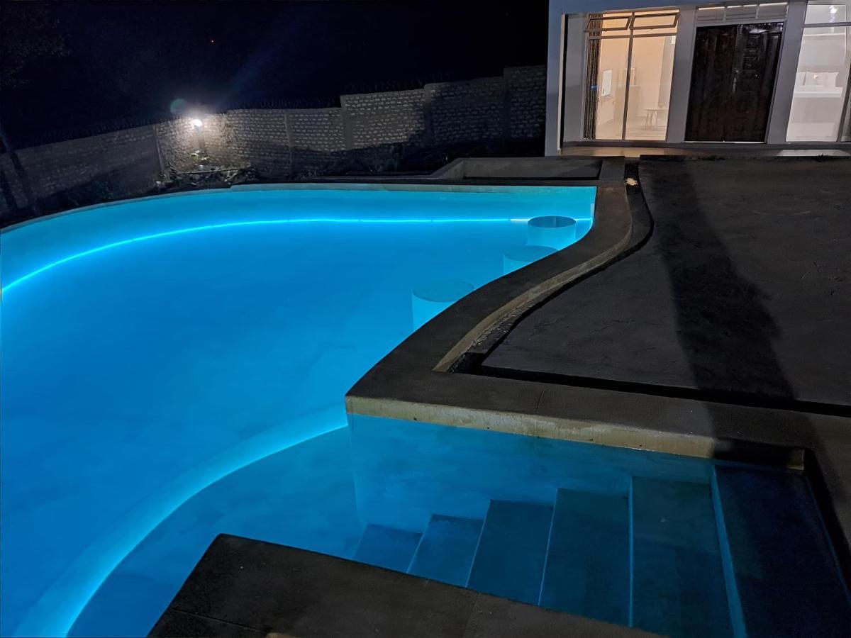 Cave Diani Holiday Apartments 迪亚尼海滩 外观 照片