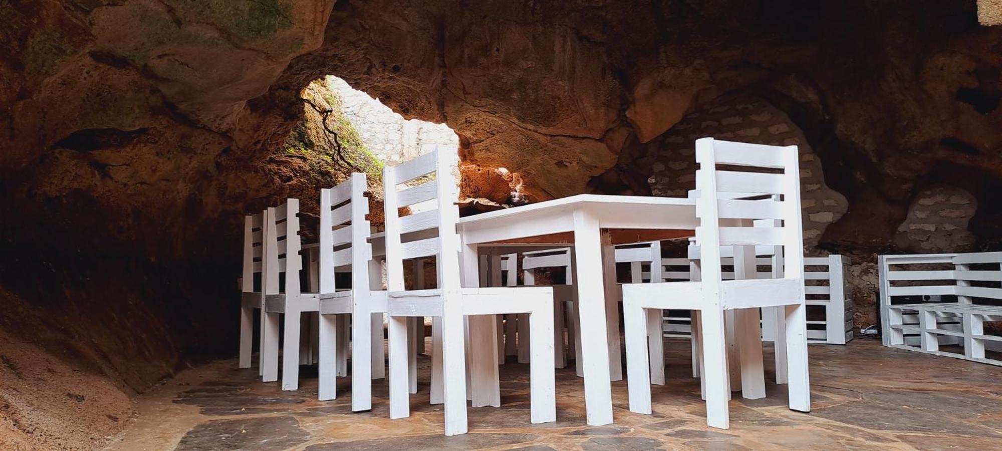 Cave Diani Holiday Apartments 迪亚尼海滩 外观 照片