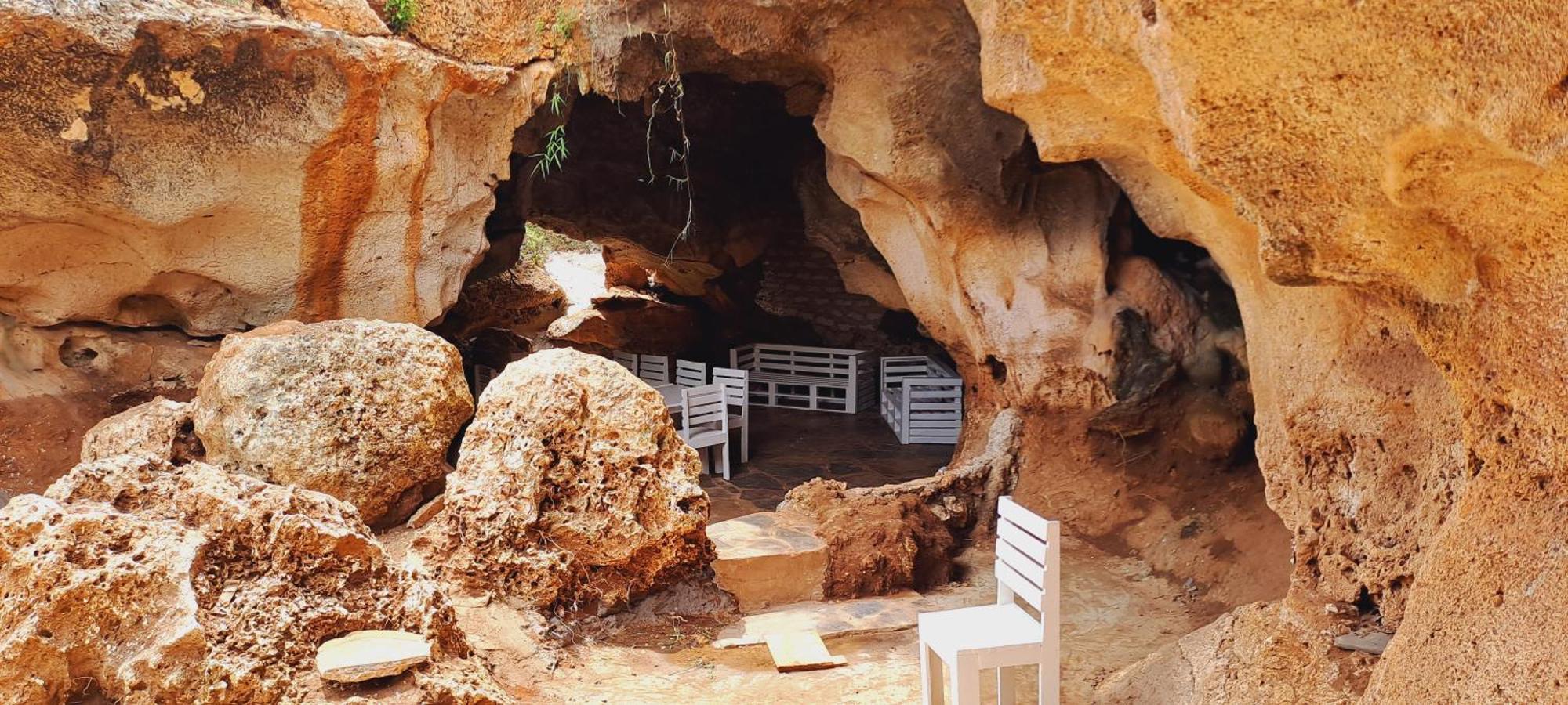 Cave Diani Holiday Apartments 迪亚尼海滩 外观 照片