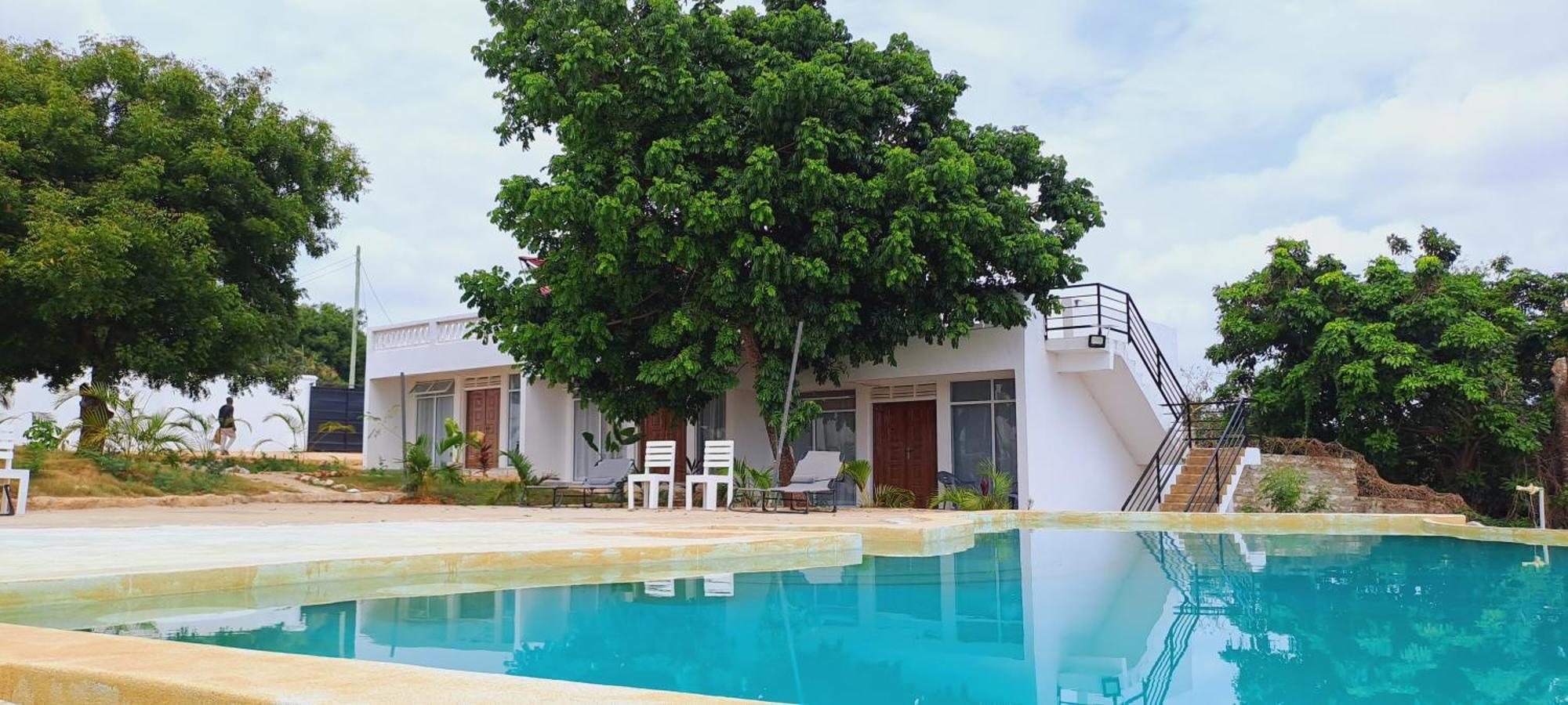 Cave Diani Holiday Apartments 迪亚尼海滩 外观 照片