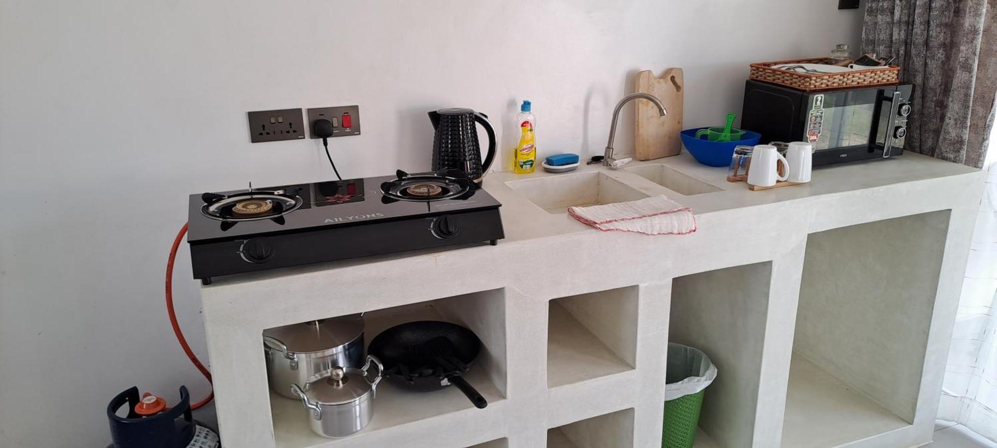 Cave Diani Holiday Apartments 迪亚尼海滩 外观 照片