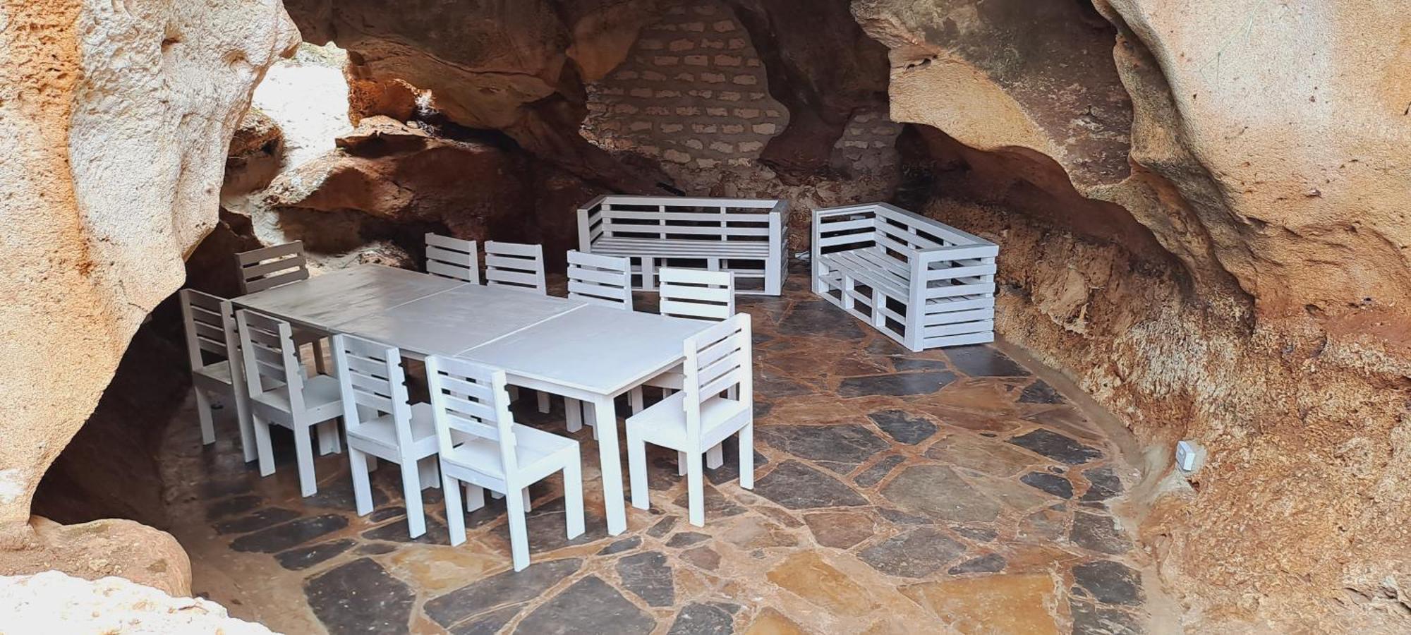 Cave Diani Holiday Apartments 迪亚尼海滩 外观 照片