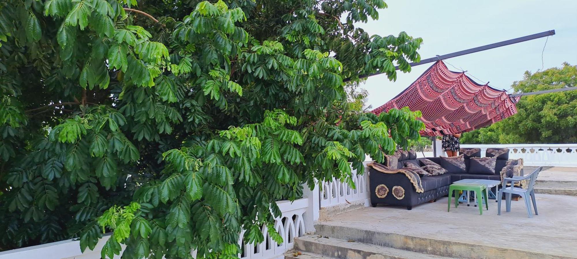 Cave Diani Holiday Apartments 迪亚尼海滩 外观 照片