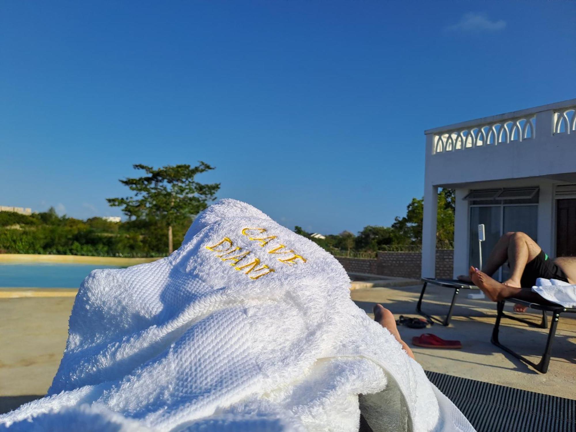 Cave Diani Holiday Apartments 迪亚尼海滩 外观 照片